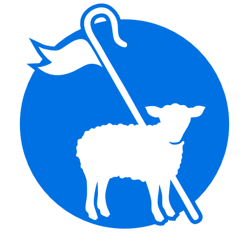 Social Pastors Social Pastors Logo